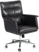 Four Hands Humphrey Sonoma Black Desk Chair-0