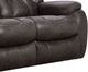 HomeStretch Daytona Steel Double Manual Reclining Sofa-2