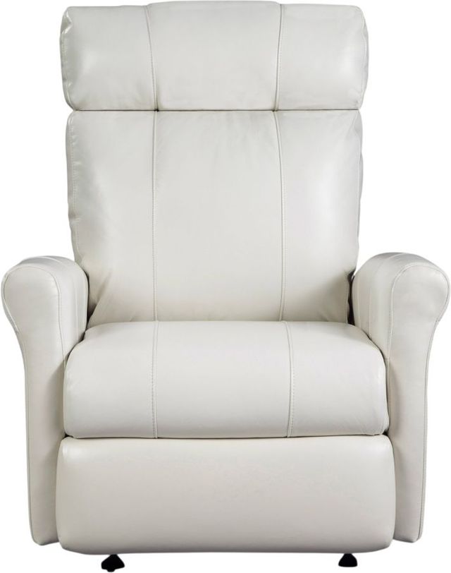 Best® Home Furnishings Customizable Codie Leather Power Swivel Glider Recliner with Tilt Headrest-1
