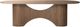 Four Hands Olexey Rubbed Light Oak Oval Dining Table-2