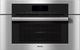 Miele 30" CleanTouch Steel Electric Speed Oven -0