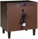 Benchcraft® Dantenton Merlot Nightstand-4