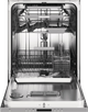 ASKO 30 Series 24" Stainless Steel Built In Dishwasher-1