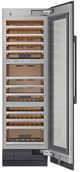 Dacor® 24" Graphite Wine Column Modernist Panel Kit-2