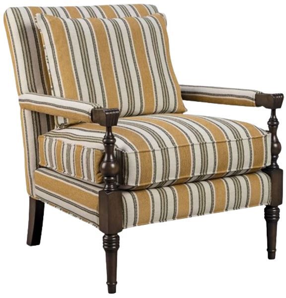 Paula Deen™ by Craftmaster® Customizable Chair-0