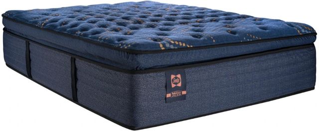 Sealy® Posturepedic® Luxury Bethenny Innerspring Soft Euro Top Twin XL Mattress-0