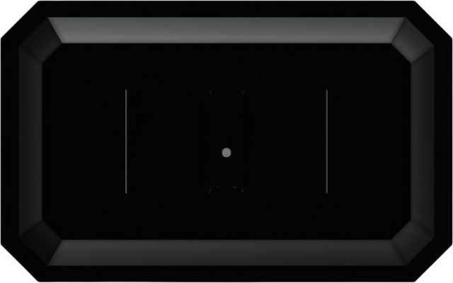 Vent-A-Hood® Premier Magic Lung® Designer Series JDIH/C1 48" Black Carbide Island Range Hood-2
