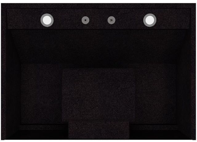 Vent-A-Hood® 30" Black Carbide Under Cabinet Range Hood-2