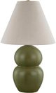 Forty West Valerie Green Table Lamp-0