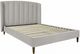 Fashion Bed Group® Chloe Gray Queen Panel Bed-0