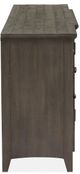 Magnussen Home® Westley Falls Graphite Console 90"-2