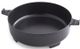 Weber® Slate Cast Iron Dutch Oven Duo-1