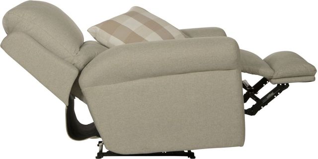 Catnapper® Westport Cement Power Lay Flat Recliner-4
