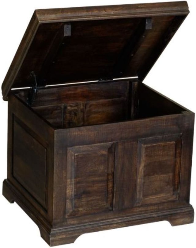 Jaipur Furniture Dakota Dark Brown Large Box-1