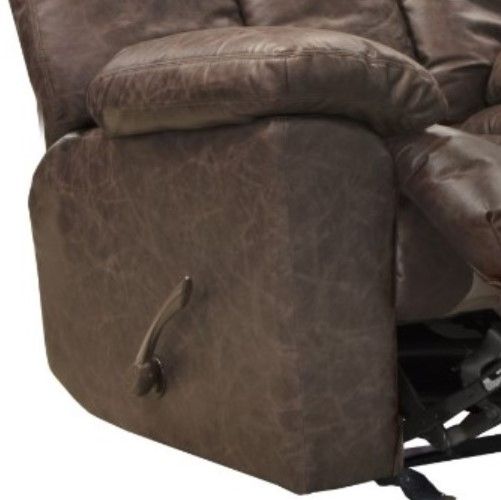Catnapper® Mayfield Saddle Glider Recliner-1