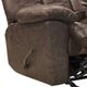Catnapper® Mayfield Saddle Glider Recliner-1