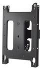 Chief® Black Large 22" Low-Profile In-Wall Swing Arm Mount-1