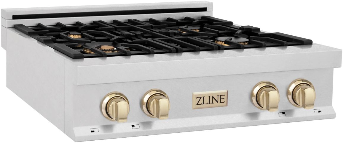 ZLINE Autograph Edition Gas Rangetop - Thumbnail 4