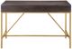 Olliix by Martha Stewart Morocco/Gold Sharkey Desk-3