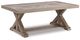 Signature Design by Ashley® Beachcroft 4-Piece Beige Outdoor Seating Set-4