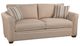 Braxton Culler Customizable Bridgeport Queen Sleeper Sofa with Gel Memory Foam Mattress-1