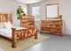 Porter International Designs Crossroads Natural Dresser-4