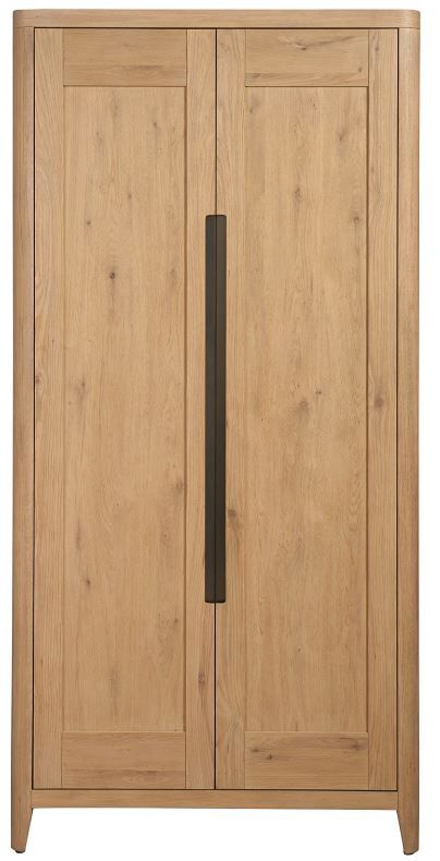 Universal Explore Home™ New Modern Walker Organic Natural Wardrobe-4