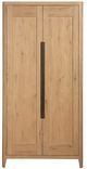 Universal Explore Home™ New Modern Walker Organic Natural Wardrobe-4