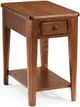 Peters-Revington™ Stockholm™ Walnut Chairside Table-0