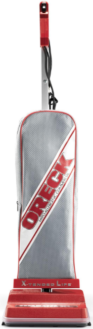 Oreck® U2000R-1 Commercial Upright Vacuum-Red-0