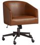Bassett® Furniture HomeWork Montford Saddle Office Chair-0