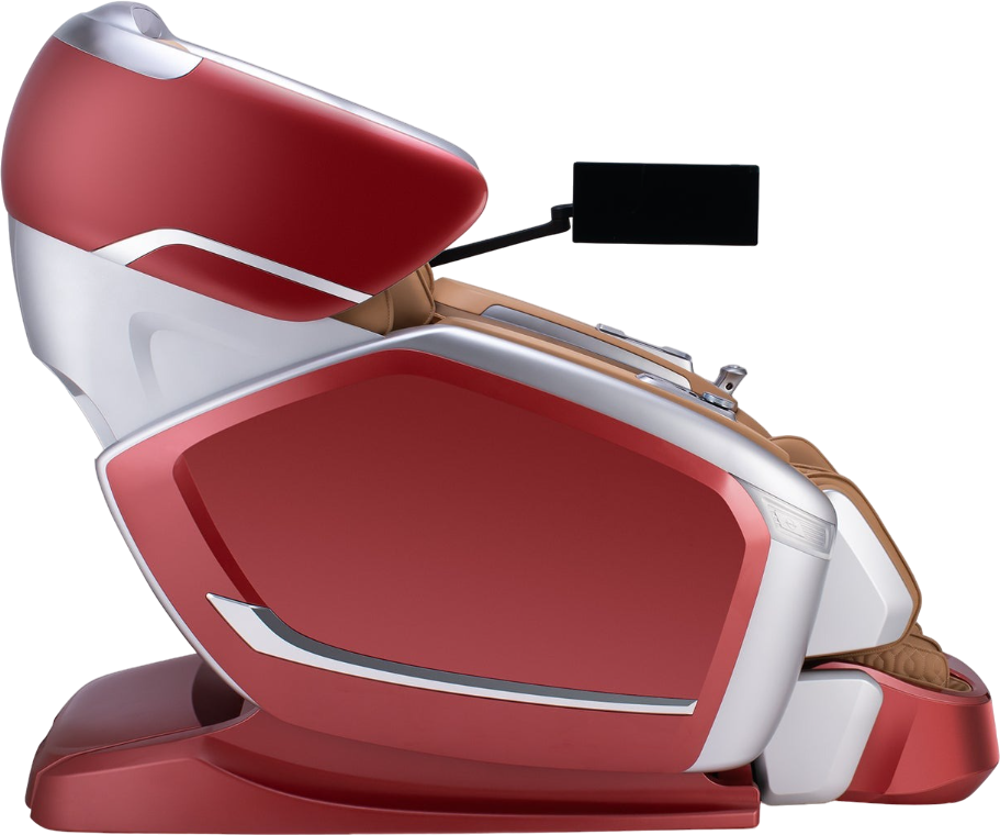 Cozzia® Quantum Black/Matte Black Power Massage Chair Logan, UT