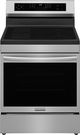 Frigidaire Gallery® 30" Smudge-Proof® Stainless Steel Freestanding Induction Range with Air Fry-0