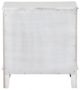 Furniture of America® Naucalpan White Nightstand-4