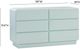 TOV Furniture Sagura Blue Dresser-2