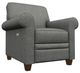 La-Z-Boy® Colby duo® Charcoal Power Reclining Chair-0