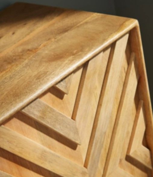 Signature Design by Ashley® Cadewick Natural Accent Cabinet-4