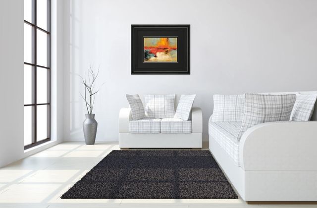Classy Living Santos Villareal Acertijo Wall Art-1