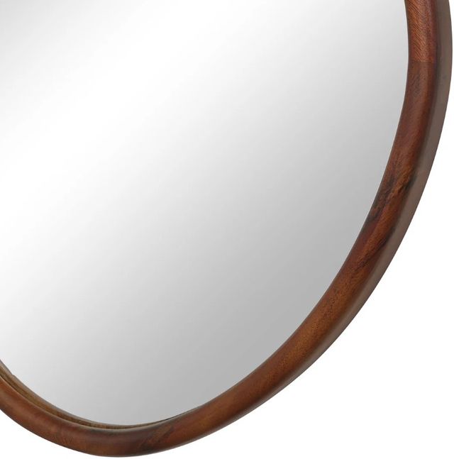 Renwil® Tivoli 2-Piece Walnut Accent Mirror Set-4