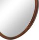 Renwil® Tivoli 2-Piece Walnut Accent Mirror Set-4