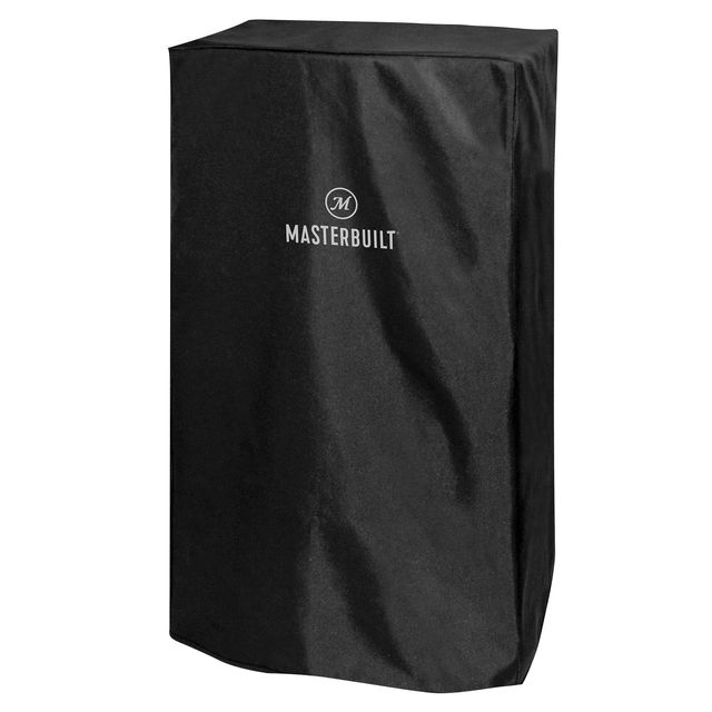 40-Inch Universal Vertical Smoker Cover-0
