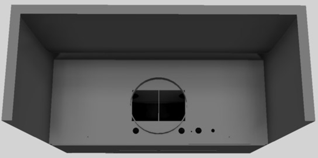 Vent-A-Hood® 30" Gunsmoke Wall Mounted Range Hood-2
