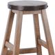 Sunny Designs™ San Diego Brown 24” Stool-3