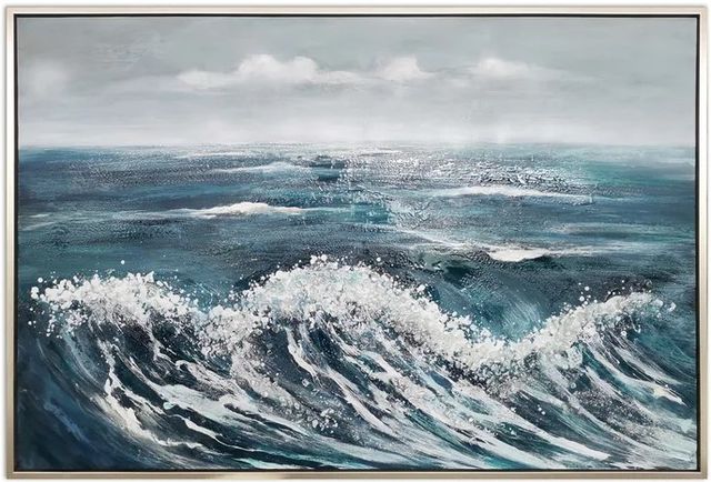 Stylecraft Crashing Wall Art-0