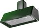 Ilve® Nostalgie II Series 40" Emerald Green Wall Mounted Range Hood-1