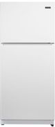 Unique® Appliances Off-Grid 19.0 Cu. Ft. White Top Freezer Refrigerator With Propane -0