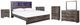 Signature Design by Ashley® Drystan 6-Piece Multi King Storage Bed Set-0