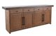 Sunny Designs™ Boise Buckskin/Tobacco Leaf Server-0