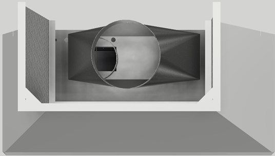 Vent-A-Hood® Premier Magic Lung® 60" Stainless Steel Wall Mounted Range Hood-3