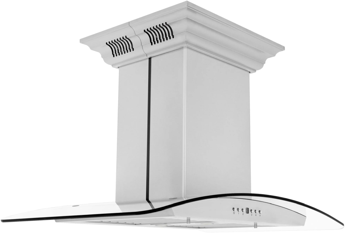 ZLINE Island Range Hood